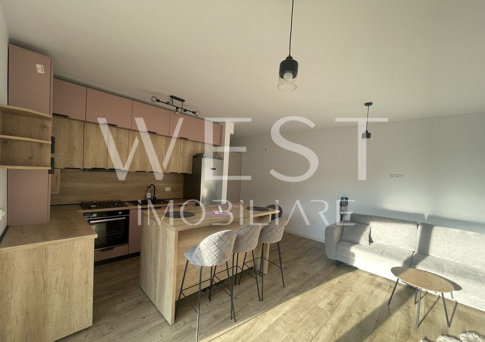 Apartament NOU ultrafinisat 2 camere+ GRADINA 100mp|Parcare subterana|Cetatii