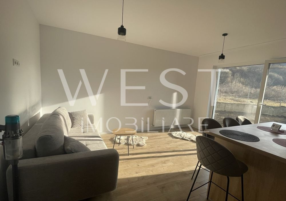 Apartament NOU ultrafinisat 2 camere+ GRADINA 100mp|Parcare subterana|Cetatii