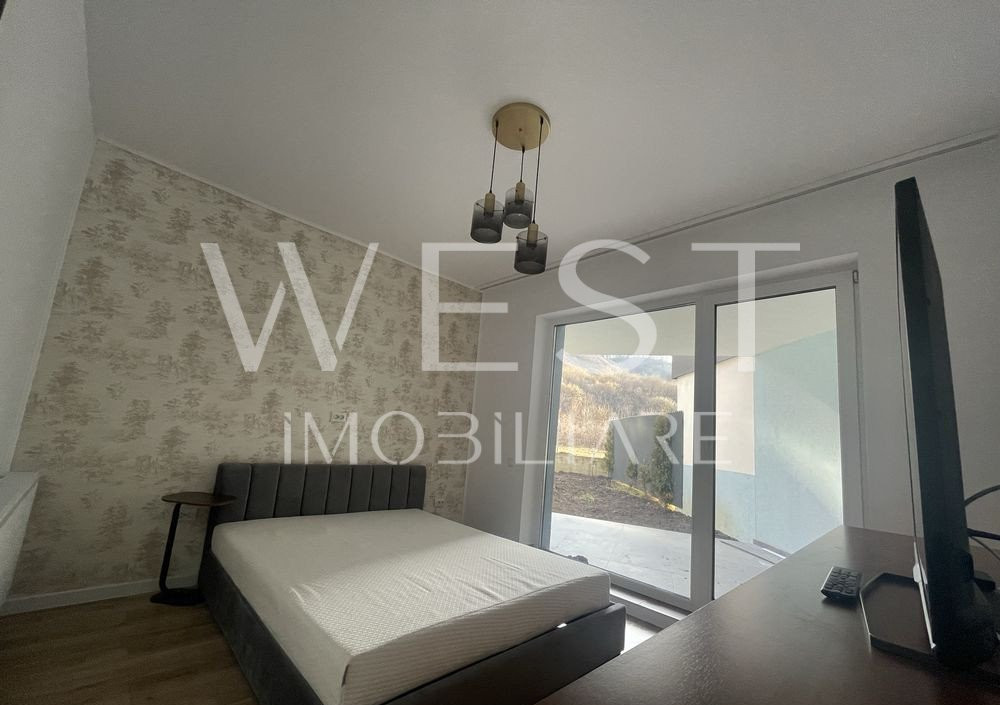 Apartament NOU ultrafinisat 2 camere+ GRADINA 100mp|Parcare subterana|Cetatii