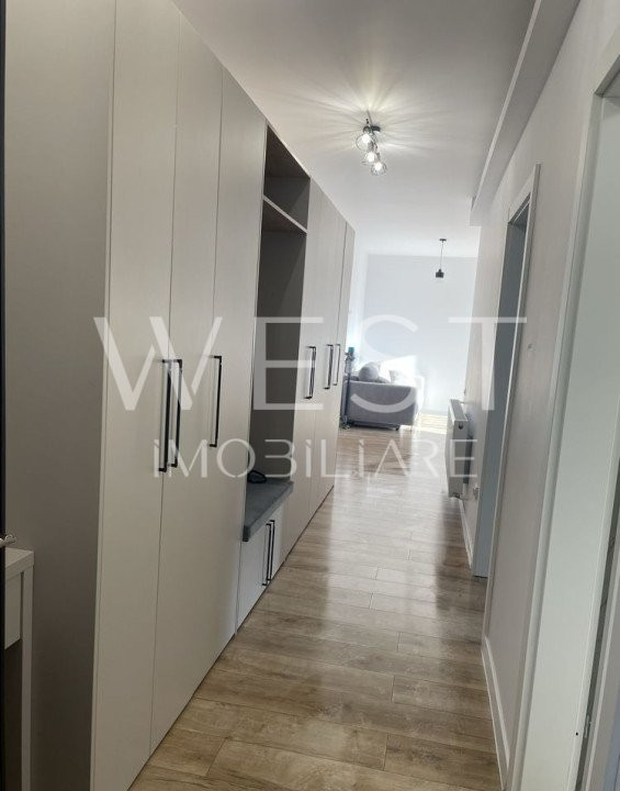 Apartament NOU ultrafinisat 2 camere+ GRADINA 100mp|Parcare subterana|Cetatii