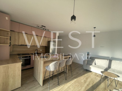 Apartament NOU ultrafinisat 2 camere+ GRADINA 100mp|Parcare subterana|Cetatii