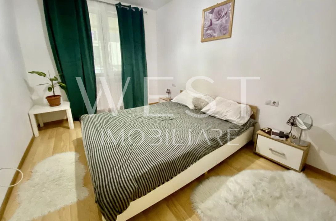 Apartament 2 camere -la cheie - Parcare inclusa- Strada Catanelor