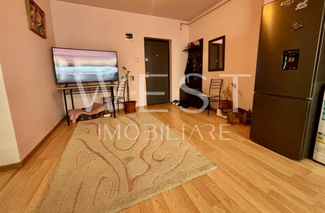 Apartament 2 camere -la cheie - Parcare inclusa- Strada Catanelor