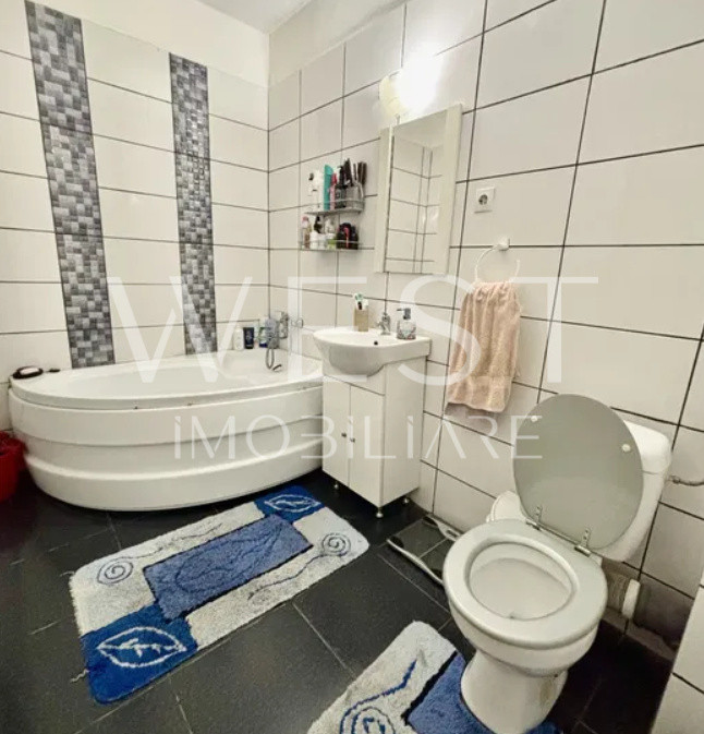 Apartament 2 camere -la cheie - Parcare inclusa- Strada Catanelor
