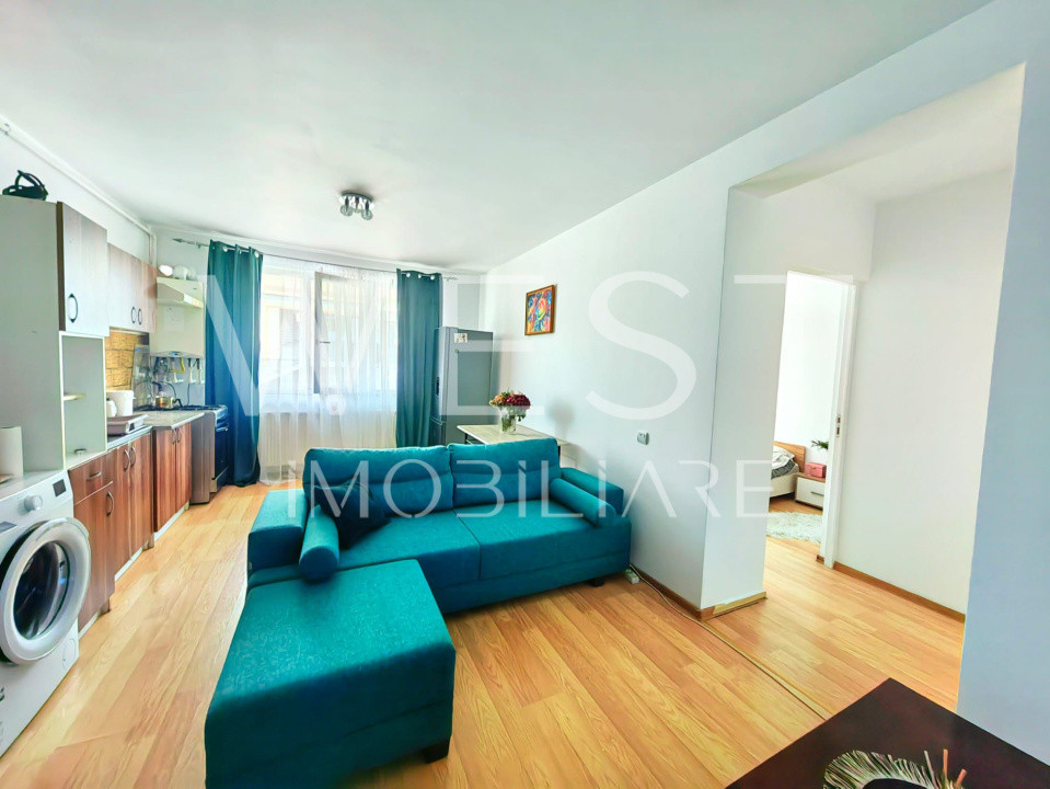 Apartament 2 camere -la cheie - Strada Catanelor/ zona centrala