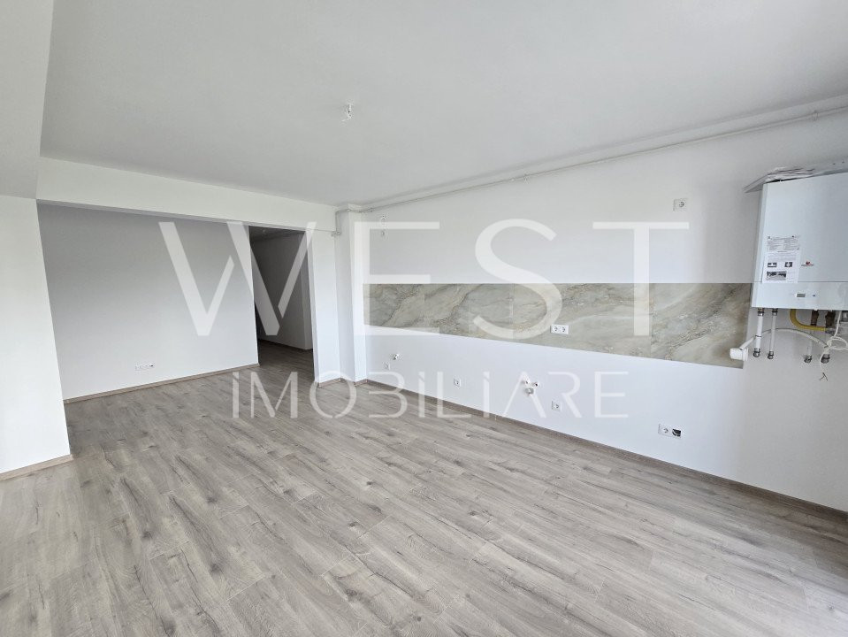 Apartament 2 cam 55mp! Finisat! Bloc nou! Baie cu geam! Zona Teilor!
