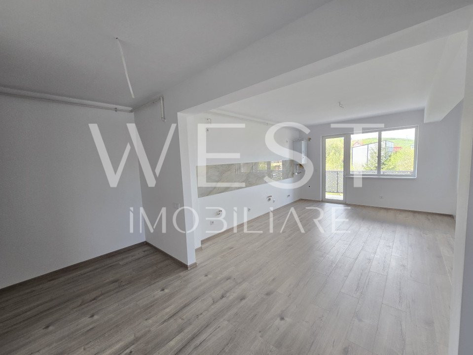 Apartament 2 cam 55mp! Finisat! Bloc nou! Baie cu geam! Zona Teilor!
