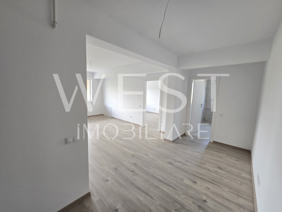 Apartament 2 cam 55mp! Finisat! Bloc nou! Baie cu geam! Zona Teilor!