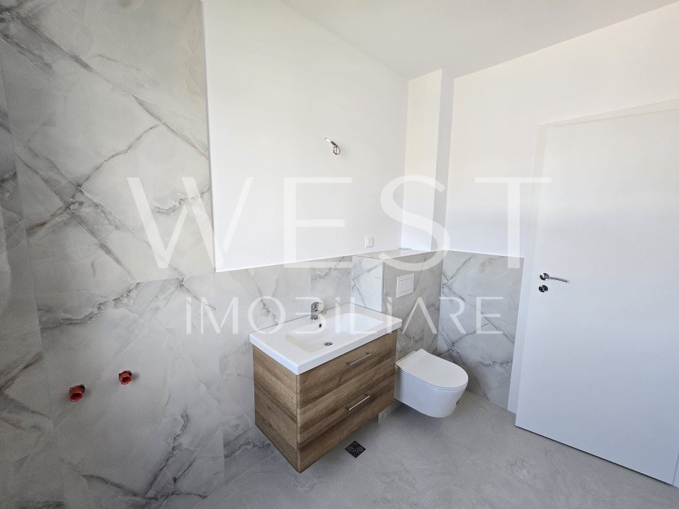 Apartament 2 cam 55mp! Finisat! Bloc nou! Baie cu geam! Zona Teilor!