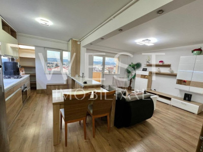Apartament decomandat 4 cam./80mp-etaj intermediar|Zona Cinema Marasti