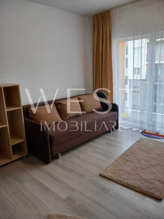 Apartament 1 camera! Balcon! Etaj intermediar! Mobilat/Utilat! Teilor!