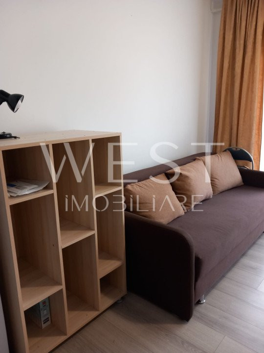 Apartament 1 camera! Balcon! Etaj intermediar! Mobilat/Utilat! Teilor!