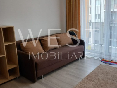 Apartament 1 camera! Balcon! Etaj intermediar! Mobilat/Utilat! Teilor!