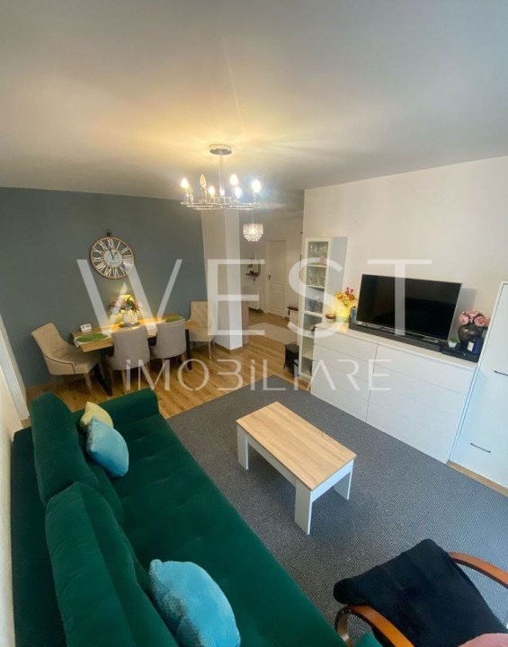 Apartament decomandat 2 camere| Parcare inclusa| Abatorului/Parc Poligon