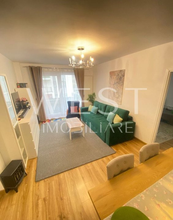 Apartament decomandat 2 camere| Parcare inclusa| Abatorului/Parc Poligon