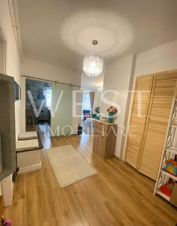 Apartament decomandat 2 camere| Parcare inclusa| Abatorului/Parc Poligon