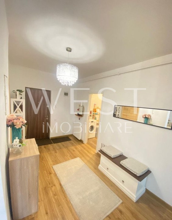 Apartament decomandat 2 camere| Parcare inclusa| Abatorului/Parc Poligon