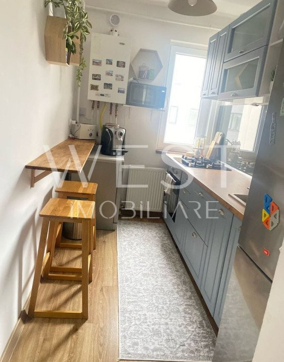 Apartament decomandat 2 camere| Parcare inclusa| Abatorului/Parc Poligon