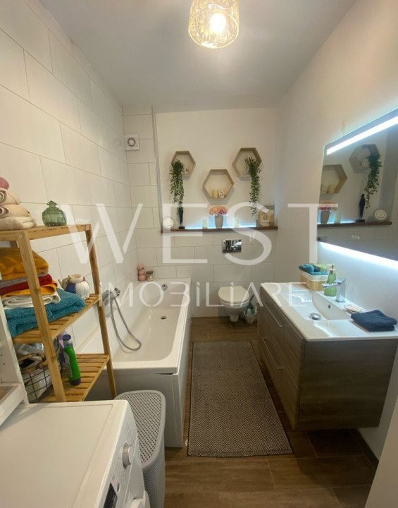Apartament decomandat 2 camere| Parcare inclusa| Abatorului/Parc Poligon