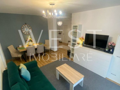 Apartament decomandat 2 camere| Parcare inclusa| Abatorului/Parc Poligon