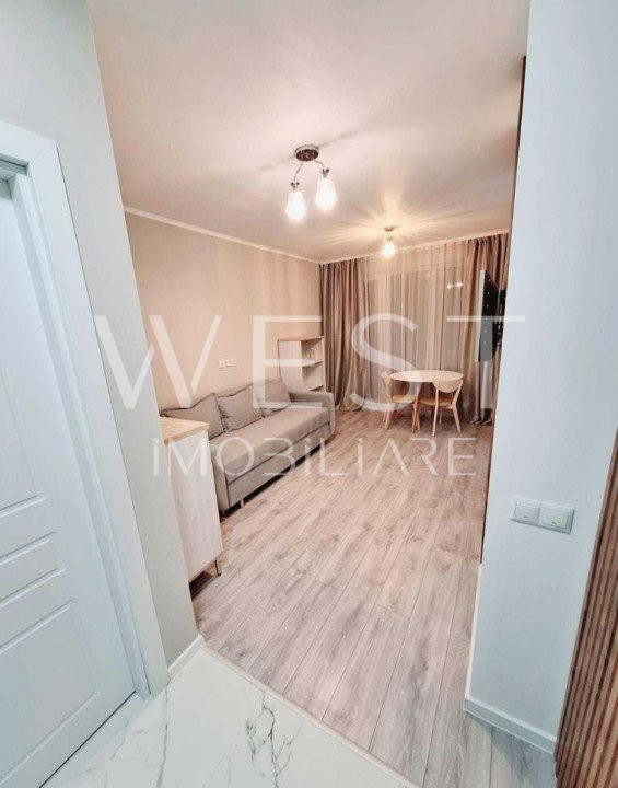 Apartament 1 cam! Prima inchiriere! Parcare Abatorului! 5 min de Vivo!