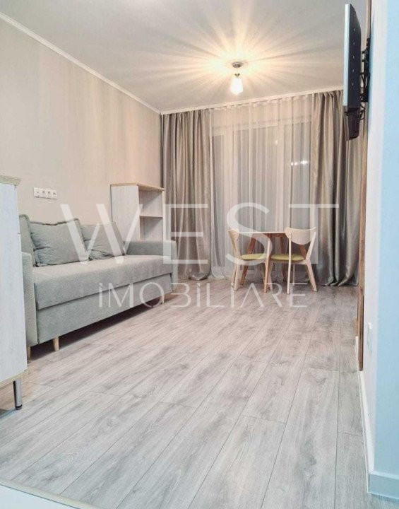 Apartament 1 cam! Prima inchiriere! Parcare Abatorului! 5 min de Vivo!