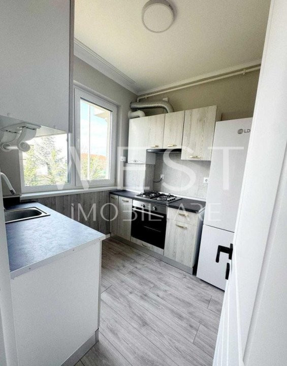 Apartament 1 cam! Prima inchiriere! Parcare Abatorului! 5 min de Vivo!