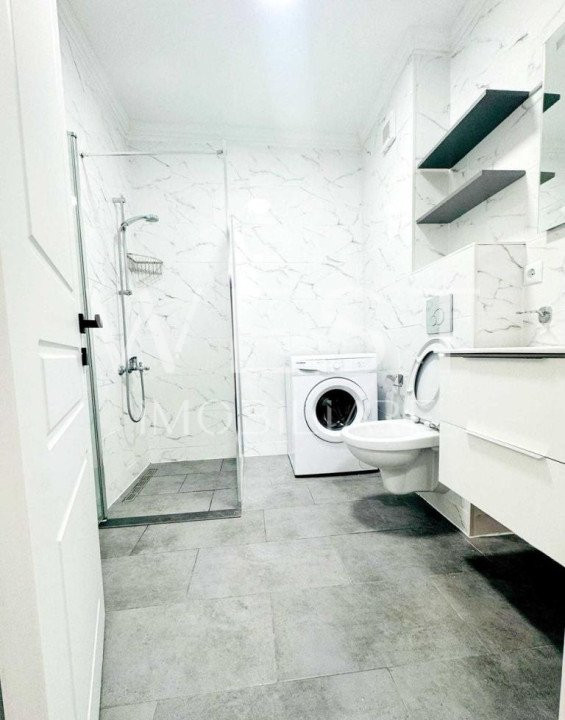 Apartament 1 cam! Prima inchiriere! Parcare Abatorului! 5 min de Vivo!