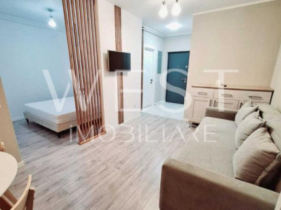 Apartament 1 cam! Prima inchiriere! Parcare Abatorului! 5 min de Vivo!