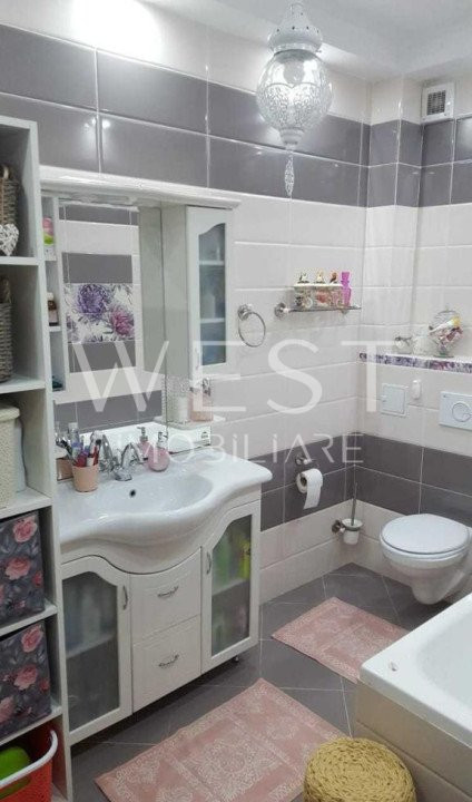Apartament 3 camere, 74mp| Parcare inclusa| Sub Cetate/Parc Poligon