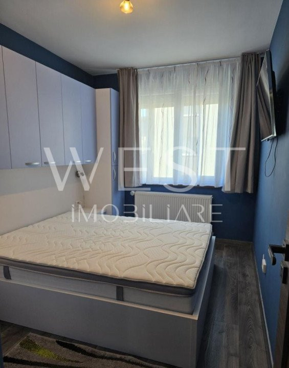 Apartament 3 cam! Mobilat/Utilat! Modern! Langa Bmw! Parcare inclusa!