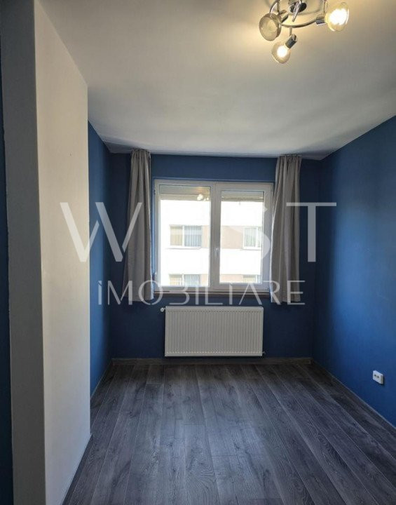 Apartament 3 cam! Mobilat/Utilat! Modern! Langa Bmw! Parcare inclusa!