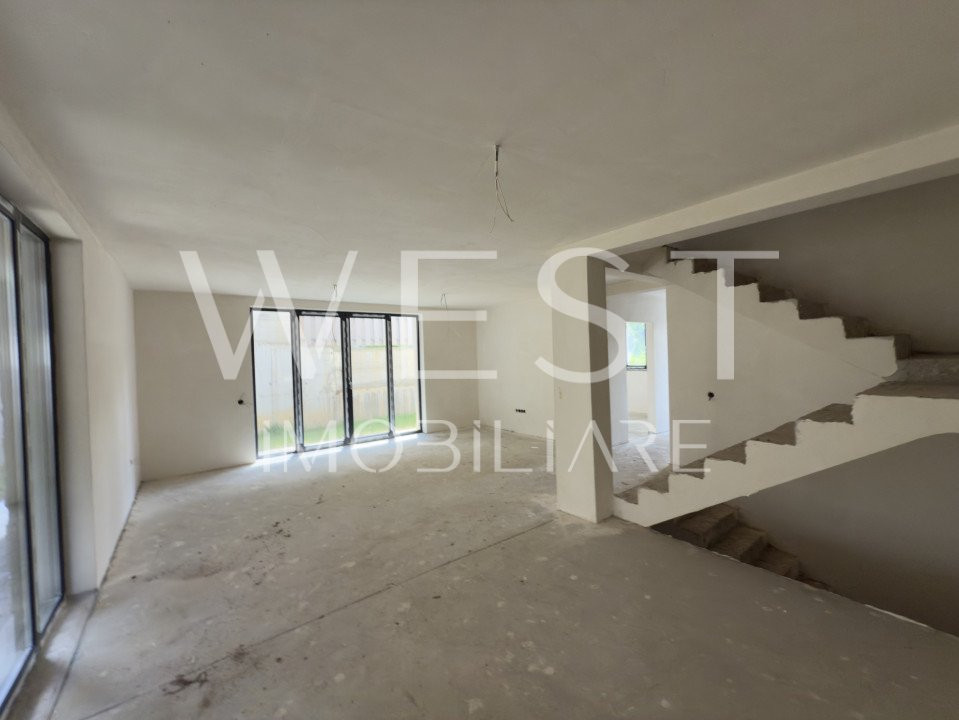 Casa TAUTI 5 dormitoare cu CF 200mp utili + 310 mp curte! CF 