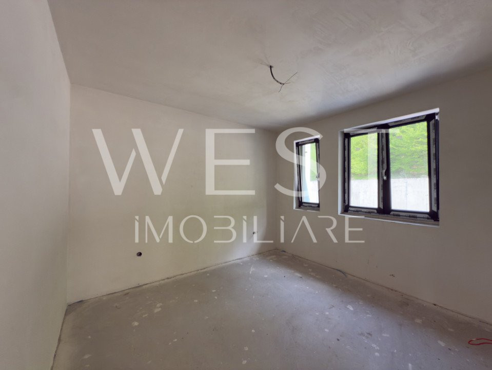 Casa tip duplex cu CF 5 dormitoare 200mp utili + 310 mp curte! 