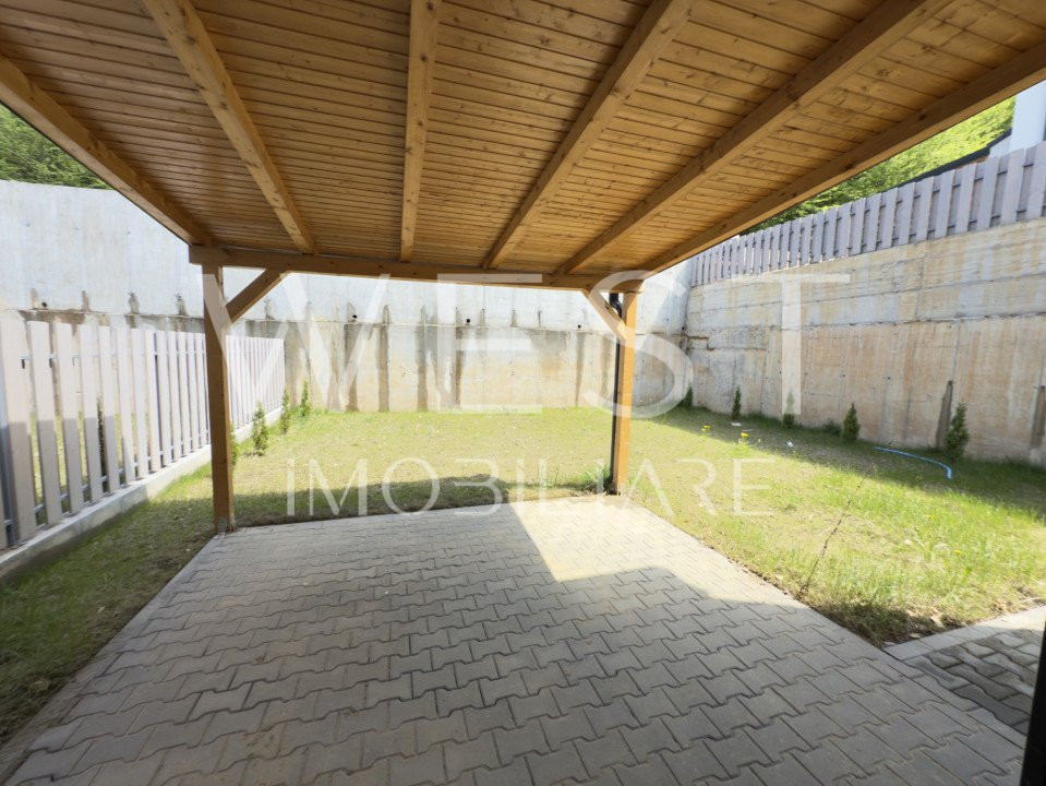 Duplex 5 dormitoare centura VIVO cu CF 200mp utili + 310 mp curte! CF 