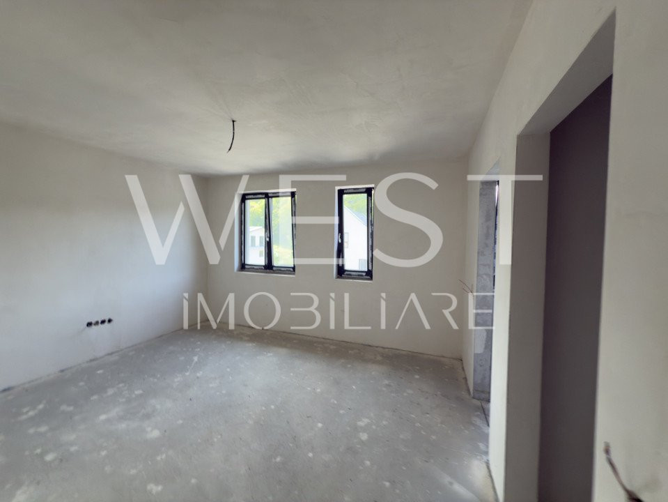 Duplex 5 dormitoare centura VIVO cu CF 200mp utili + 310 mp curte! CF 