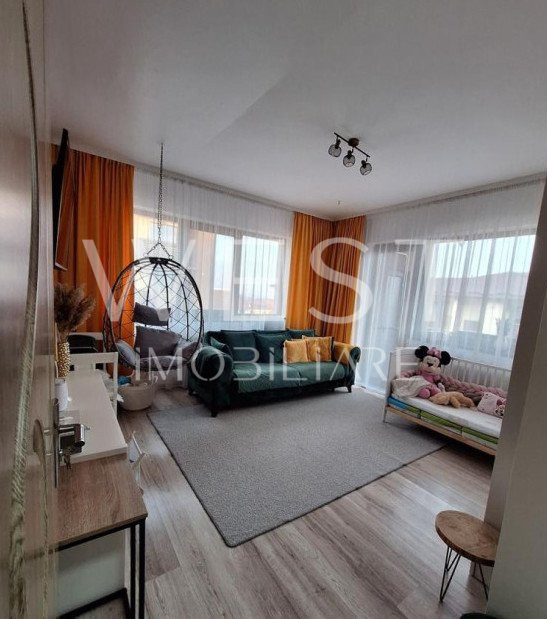 Apartament modern 2 camere -la cheie- Parcare +boxa incluse| Sub Cetate