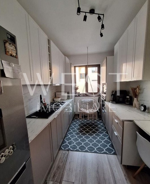 Apartament modern 2 camere -la cheie- Parcare +boxa incluse| Sub Cetate