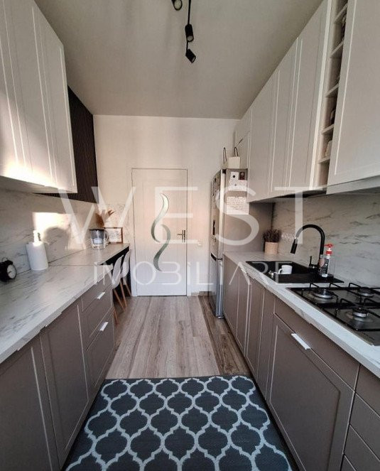 Apartament modern 2 camere -la cheie- Parcare +boxa incluse| Sub Cetate