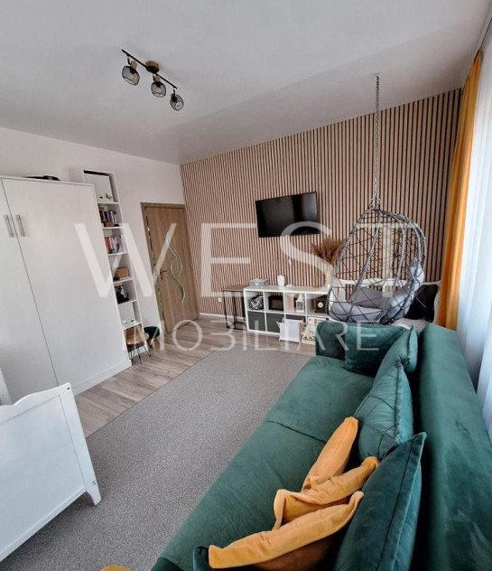 Apartament modern 2 camere -la cheie- Parcare +boxa incluse| Sub Cetate