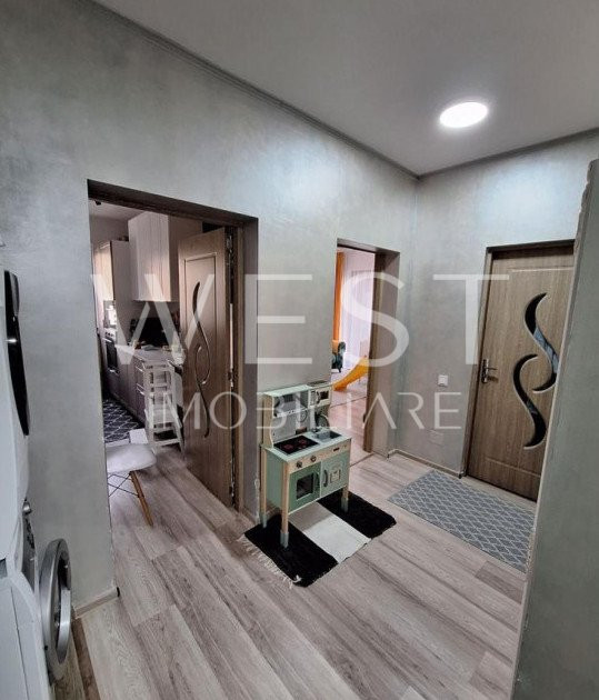 Apartament modern 2 camere -la cheie- Parcare +boxa incluse| Sub Cetate