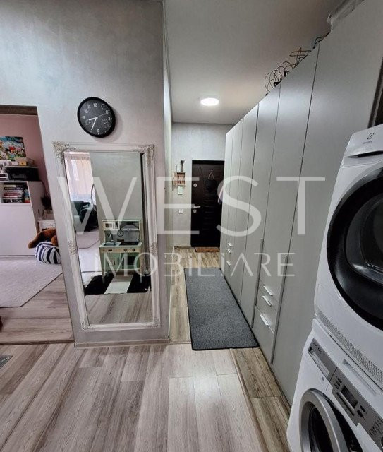 Apartament modern 2 camere -la cheie- Parcare +boxa incluse| Sub Cetate