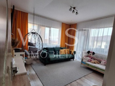 Apartament modern 2 camere -la cheie- Parcare +boxa incluse| Sub Cetate