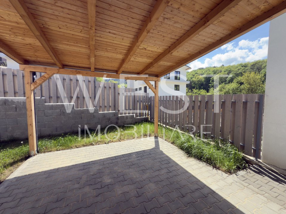 Duplex cu CF 173mp utili | 5 camere | Centura VIVO - Florești | 250mp 