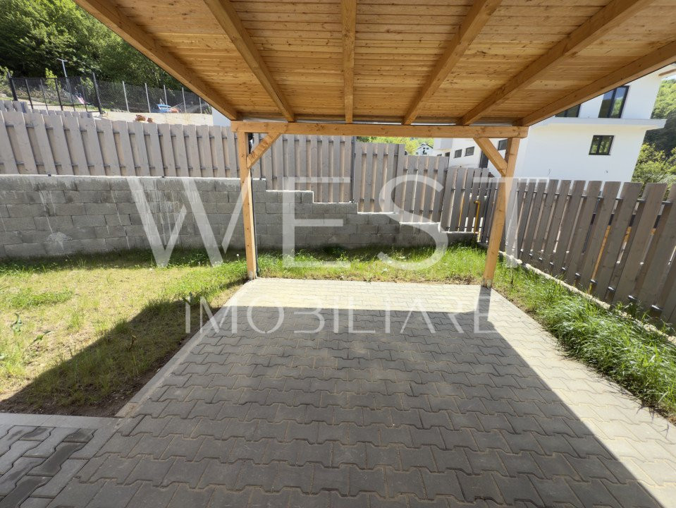 Duplex cu CF 173mp utili | 5 camere | Centura VIVO - Florești | 250mp 