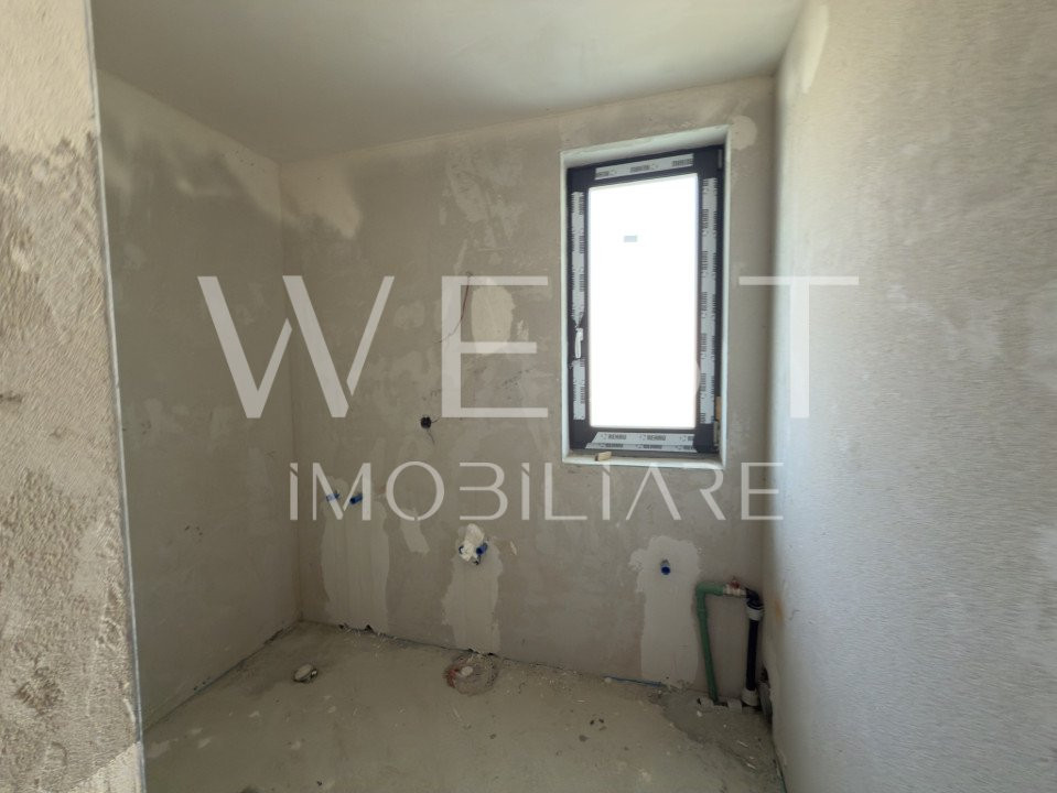 Duplex cu CF 173mp utili | 5 camere | Centura VIVO - Florești | 250mp 