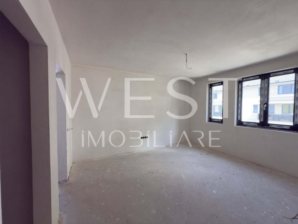 Duplex cu CF 173mp utili | 5 camere | Centura VIVO - Florești | 250mp 