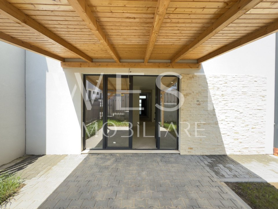 Casa cu CF 173mp utili | 5 camere |Tauti - Centura VIVO| 250mp curte 