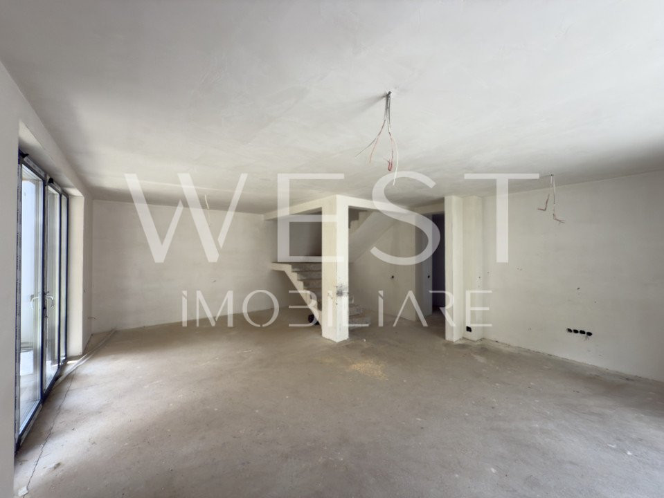 Casa cu CF 173mp utili | 5 camere |Tauti - Centura VIVO| 250mp curte 