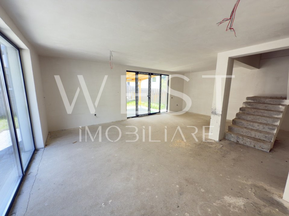 Casa cu CF 173mp utili | 5 camere |Tauti - Centura VIVO| 250mp curte 